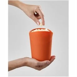 Joseph Joseph Set 2 Cornets à Popcorn Micro-ondes M-Cuisine -de Buyer Soldes Magasin 610108 4 2 Set 2 cornets a popcorn micro ondes M Cuisine Joseph Joseph