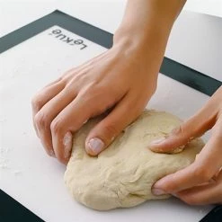 Lekue Tapis De Cuisson En Silicone Et Fibre De Verre 40 X 30 Cm -de Buyer Soldes Magasin 61056 2 2 Tapis de cuisson en silicone et fibre de verre 40 x 30 cm Lekue