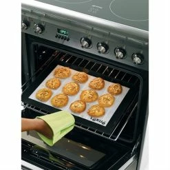 Lekue Tapis De Cuisson En Silicone Et Fibre De Verre 40 X 30 Cm -de Buyer Soldes Magasin 61056 4 2 Tapis de cuisson en silicone et fibre de verre 40 x 30 cm Lekue