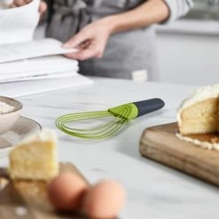 Joseph Joseph Fouet 2 En 1 En Silicone 28 Cm -de Buyer Soldes Magasin 613029 2 1 Fouet 2 en 1 en silicone 28 cm Joseph Joseph