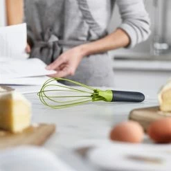 Joseph Joseph Fouet 2 En 1 En Silicone 28 Cm -de Buyer Soldes Magasin 613029 3 1 Fouet 2 en 1 en silicone 28 cm Joseph Joseph