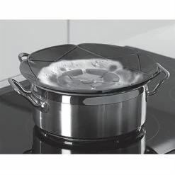 Ibili Protection Anti-débordement Silicone 29 Cm -de Buyer Soldes Magasin 613030 3 1 Protection anti debordement silicone 29 cm Ibili