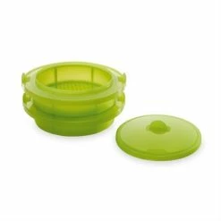 Lekue Cuit Vapeur 2 étages -de Buyer Soldes Magasin 61324 3 0 Cuit vapeur 2 etages Lekue