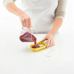 Lekue 4 Moules à Glace Esquimau Empilables -de Buyer Soldes Magasin 61396 2 2 4 moules a glace esquimau empilables Lekue