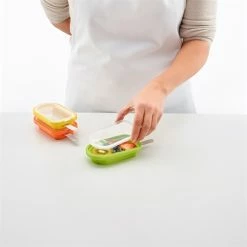 Lekue 4 Moules à Glace Esquimau Empilables -de Buyer Soldes Magasin 61396 4 2 4 moules a glace esquimau empilables Lekue