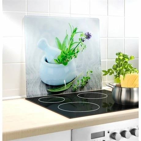 Protection Murale En Verre Jardin De Fines Herbes 6 Protection Murale En Verre Jardin De Fines Herbes – Image 4