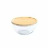 Bol à Mixer Rond Couvercle Bambou 1.6L 2 Bol à Mixer Rond Couvercle Bambou 1.6L -de Buyer Soldes Magasin 623015 0 1 Bol a mixer rond couvercle bambou 1 6L Pebbly