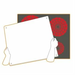 Planche De Protection Pour Plaque De Cuisson Noire 57 X 50 Cm -de Buyer Soldes Magasin 62340 2 5 Planche de protection pour plaque de cuisson noire 57 x 50 cm Pebbly