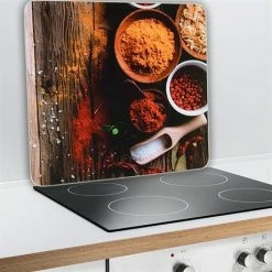 Protection Murale En Verre Epices 7 Protection Murale En Verre Epices -de Buyer Soldes Magasin 62351 2 4 Protection murale en verre Epices Wenko by Maximex