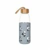 Bouteille En Verre Nomade 55cl-Gris -de Buyer Soldes Magasin 628001 0 1 Bouteille en verre nomade 55cl Gris Pebbly