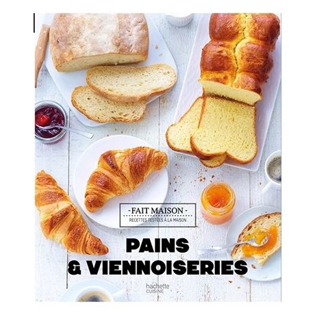 Livre Pains Et Viennoiseries Fait Maison 3 Livre Pains Et Viennoiseries Fait Maison