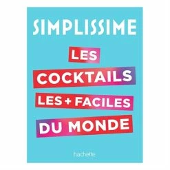 Livre Simplissime Cocktails