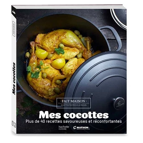 Livre Mes Cocottes Plus De 40 Recettes Savoureuses Et Réconfortantes 3 Livre Mes Cocottes Plus De 40 Recettes Savoureuses Et Réconfortantes