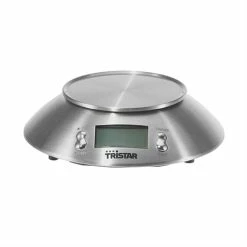 Tristar Balance De Cuisine Inox 5 Kg 2,5 L -de Buyer Soldes Magasin 64141 1 1 Balance de cuisine inox 5 kg 2 5 L Tristar