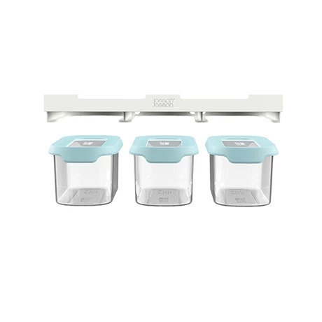 Joseph Joseph 3 boites X 900 Ml Sous étagère 3 Joseph Joseph 3 boites X 900 Ml Sous étagère