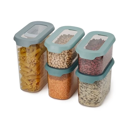 Joseph Joseph Set De 5 Boites Empilables Pour Placard 3 Joseph Joseph Set De 5 Boites Empilables Pour Placard