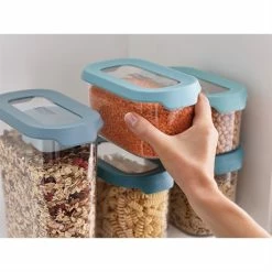 Joseph Joseph Set De 5 Boites Empilables Pour Placard 11 Joseph Joseph Set De 5 Boites Empilables Pour Placard -de Buyer Soldes Magasin 650099 4 2 Set de 5 boites empilables pour placard Joseph Joseph