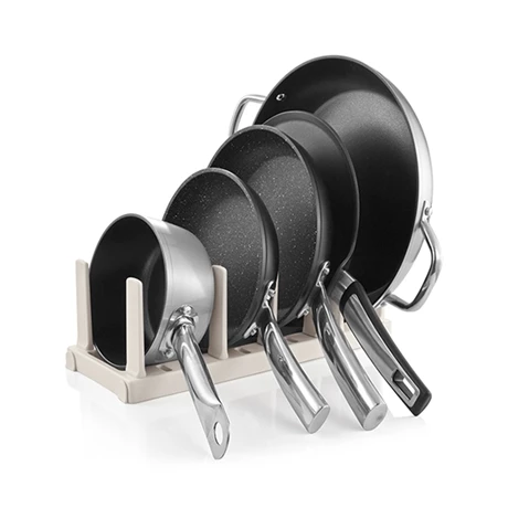 Rangement Adaptable Pour Poêles 5 Places 3 Rangement Adaptable Pour Poêles 5 Places