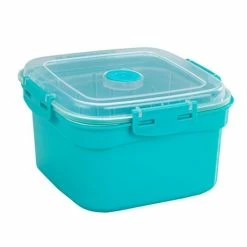 Cuiseur Vapeur Pour Micro-ondes 2 L -de Buyer Soldes Magasin 65293 1 3 Cuiseur vapeur pour micro ondes 2 L Wenko by Maximex