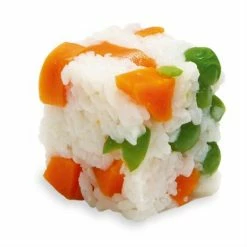 Moule à Sushis Rice Cube -de Buyer Soldes Magasin 653018 3 2 Moule a sushis Rice cube
