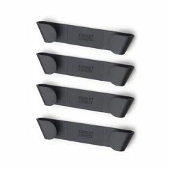 Joseph Joseph Set De 4 Porte-couvercles Pour Placard -de Buyer Soldes Magasin 653061 2 1 Set de 4 porte couvercles pour placard Joseph Joseph