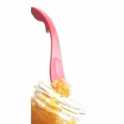 Cuillère à Confiture Rouge -de Buyer Soldes Magasin 653382 2 2 Cuillere a confiture rouge PA Design