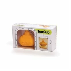 Infuseur à Thé Forme Sous-marin 11 Infuseur à Thé Forme Sous-marin -de Buyer Soldes Magasin 653395 4 1 Infuseur a the forme sous marin PA Design