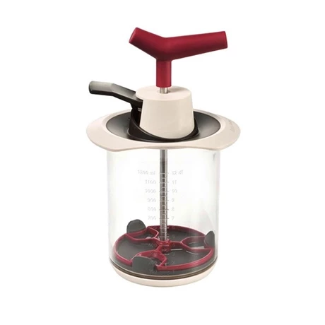 Batteur à Pâte Mécanique 3 Batteur à Pâte Mécanique