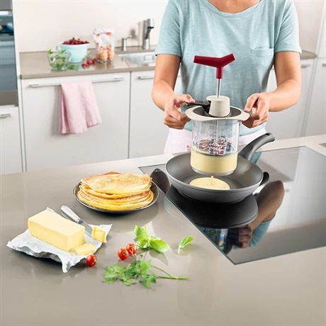 Batteur à Pâte Mécanique 4 Batteur à Pâte Mécanique – Image 2