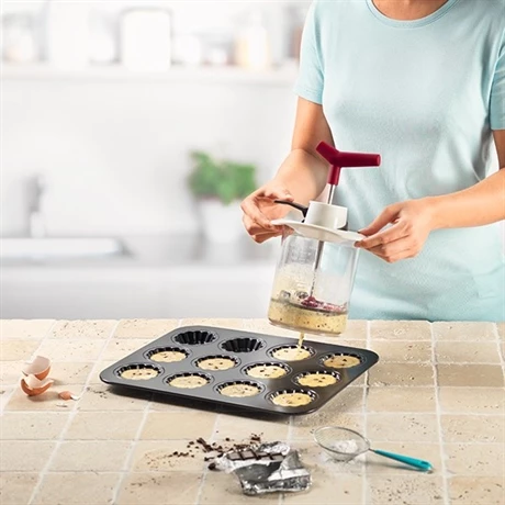 Batteur à Pâte Mécanique 5 Batteur à Pâte Mécanique – Image 3