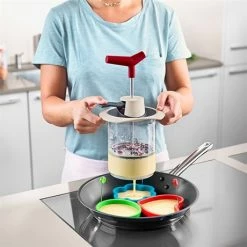 Batteur à Pâte Mécanique 9 Batteur à Pâte Mécanique -de Buyer Soldes Magasin 653405 3 3 Batteur a pate mecanique Betty Bossi