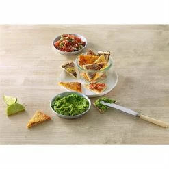 Roulette Chips Et Tortillas Mexicain -de Buyer Soldes Magasin 653410 3 2 Roulette chips et tortillas mexicain Betty Bossi