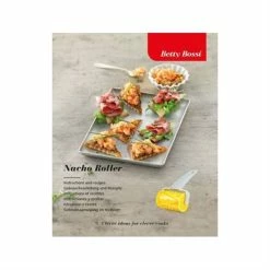 Roulette Chips Et Tortillas Mexicain -de Buyer Soldes Magasin 653410 4 2 Roulette chips et tortillas mexicain Betty Bossi