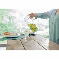Mepal Pichet Transparent 1,5 L -de Buyer Soldes Magasin 653417 2 3 Pichet transparent 1 5 L Mepal