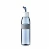 Mepal Bouteille Ellipse Bleu Glacé 700 Ml -de Buyer Soldes Magasin 653419 0 2 Bouteille ellipse bleu glace 700 ml Mepal