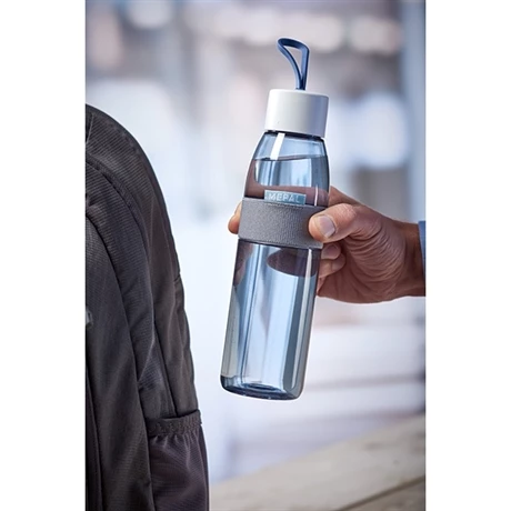 Mepal Bouteille Ellipse Bleu Glacé 700 Ml 5 Mepal Bouteille Ellipse Bleu Glacé 700 Ml – Image 3