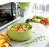 Cuiseur Vapeur Micro-ondes Vert -de Buyer Soldes Magasin 653440 0 1 Cuiseur vapeur micro ondes vert Elicuisine