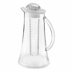 Pichet Infuseur 2,4 L -de Buyer Soldes Magasin 653446 2 3 Pichet infuseur 2 4 L Lacor