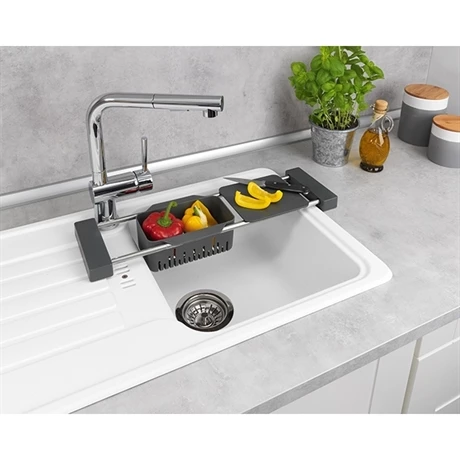 Serviteur D'évier Multifonction Cami 3 Serviteur D'évier Multifonction Cami