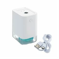 Vaporisateur Infrarouge Désinfectant 45 Ml -de Buyer Soldes Magasin 653465 2 1 Vaporisateur infrarouge desinfectant 45 ml Wenko by Maximex