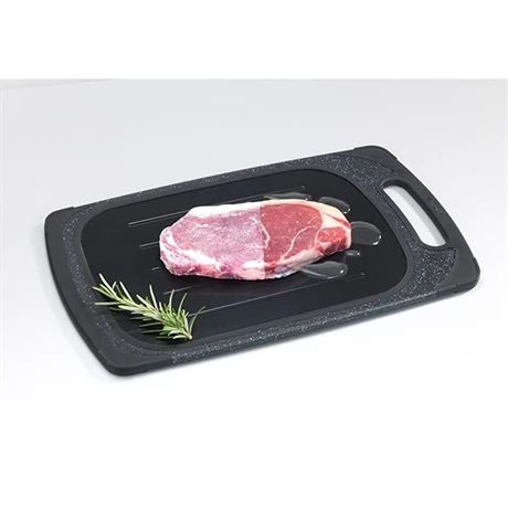 Planche à Découper Et Décongeler Réversible 4 Planche à Découper Et Décongeler Réversible – Image 2