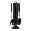 Penderie 6 Ustensiles Noire 1 Penderie 6 Ustensiles Noire -de Buyer Soldes Magasin 653542 0 1 Penderie 6 ustensiles noire Pradel Excellence