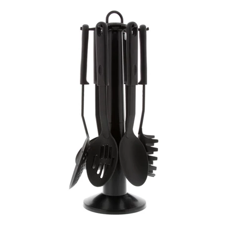 Penderie 6 Ustensiles Noire 3 Penderie 6 Ustensiles Noire