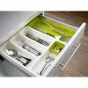 Joseph Joseph Range-couverts Extensible 6 Compartiments De 29 à 48 Cm Drawer Store™ -de Buyer Soldes Magasin 654013 0 8 Range couverts extensible 6 compartiments de 29 a 48 cm Drawer Store Joseph Joseph