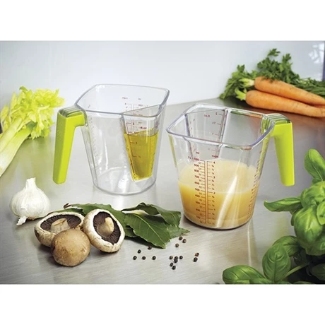 Joseph Joseph Verre Mesureur Gradué 2 En 1 4 Joseph Joseph Verre Mesureur Gradué 2 En 1 – Image 2