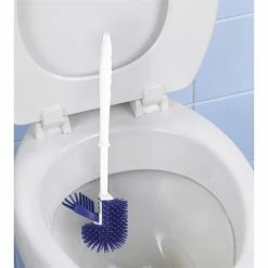 Brosse WC Hygiène -de Buyer Soldes Magasin 654094 2 1 Brosse WC Hygiene Wenko by Maximex
