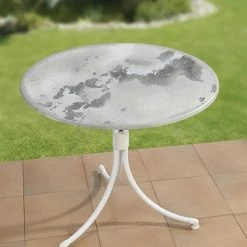 Housse De Table élastique -de Buyer Soldes Magasin 654174 2 1 Housse de table elastique Wenko by Maximex
