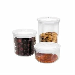 3 Boîtes Pour Appareil Sous Vide -de Buyer Soldes Magasin 65417 2 2 3 boites pour appareil sous vide Lacor