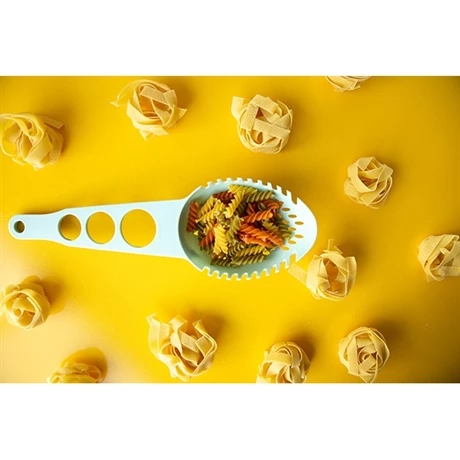 Cuillère à Spaghetti Avec Mesureur 3 En 1 4 Cuillère à Spaghetti Avec Mesureur 3 En 1 – Image 2