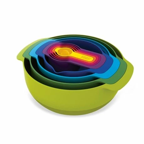 Joseph Joseph Set De 9 Bols Nest™ 9 Plus 3 Joseph Joseph Set De 9 Bols Nest™ 9 Plus
